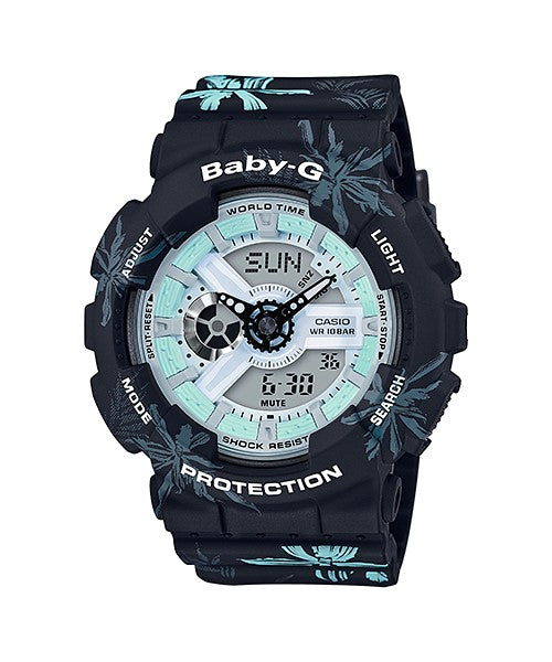 Reloj Baby-G correa de resina BA-110CF-1A