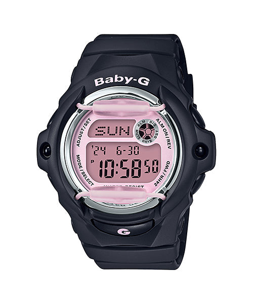 Reloj Baby-G deportivo correa de resina BG-169M-1