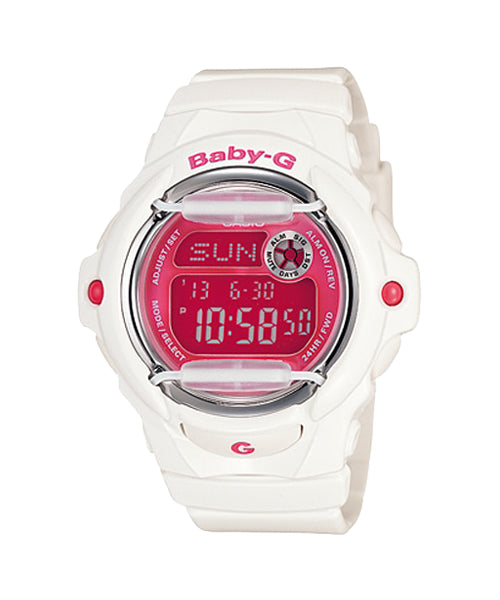 Reloj Baby-G correa de resina BG-169R-7D