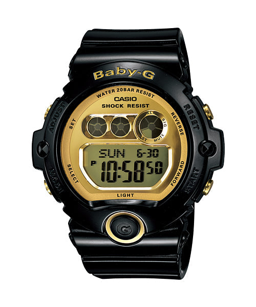 Reloj Baby-G correa de resina BG-6901-1