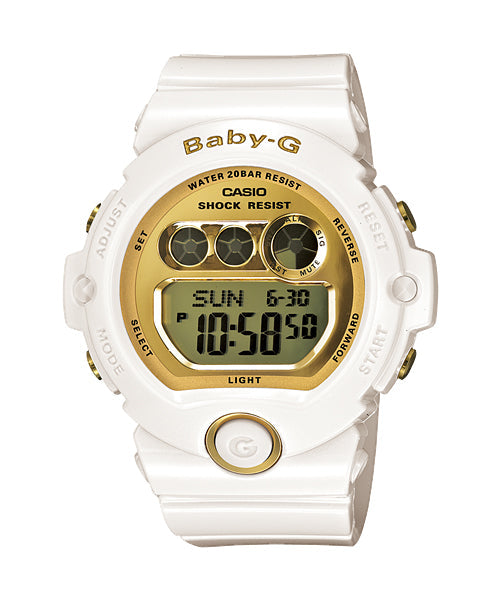 Reloj Baby-G correa de resina BG-6901-7
