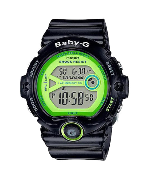 Reloj Baby-G correa de resina BG-6903-1B