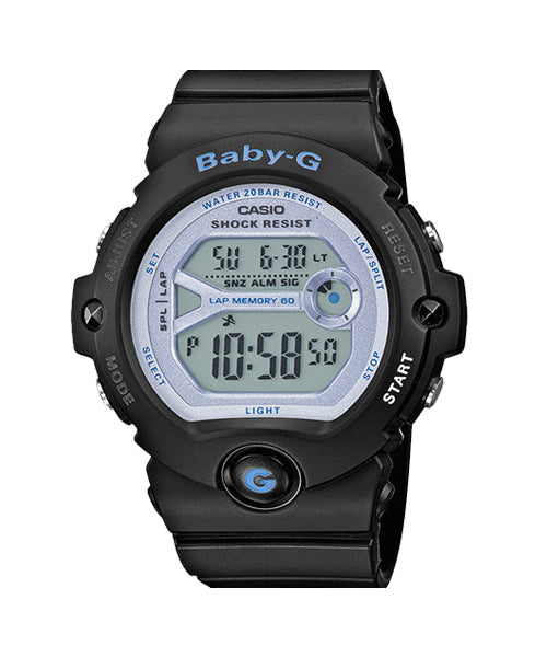 Reloj Baby-G correa de resina BG-6903-1