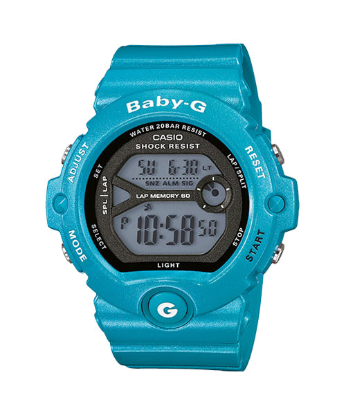 Reloj Baby-G correa de resina BG-6903-2