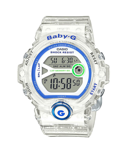 Reloj Baby-G correa de resina BG-6903-7D