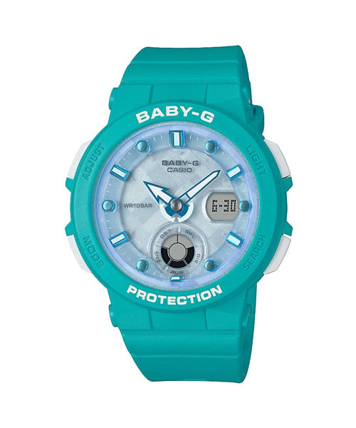 Reloj Baby-G correa de resina BGA-250-2A