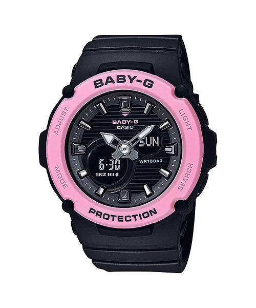 Reloj Baby-G correa de resina BGA-270-1A