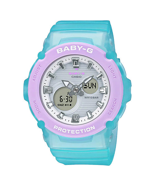 Reloj Baby-G correa de resina BGA-270-2A