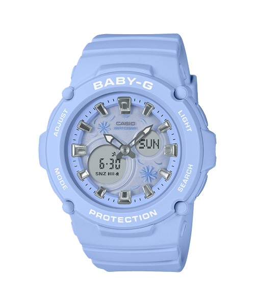 Reloj Baby-G correa de resina BGA-270FL-2A