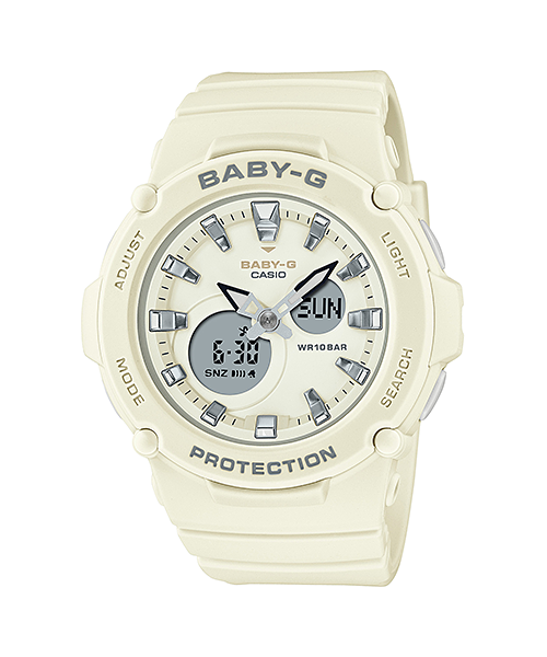 Reloj Baby-G deportivo correa de resina BGA-275-7A