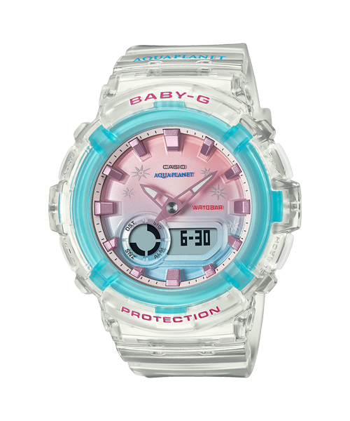 Reloj Baby-G correa de resina BGA-280AP-7A