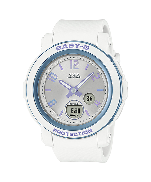 Reloj Baby-G deportivo correa de resina BGA-290DR-7A