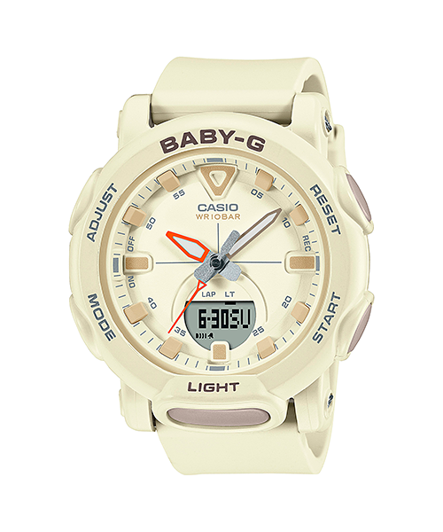 Reloj Baby-G correa de resina BGA-310-7A