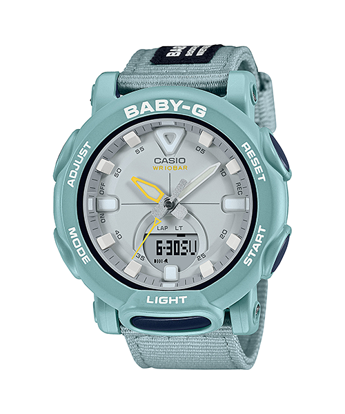 Reloj Baby-G correa de tela BGA-310C-3A