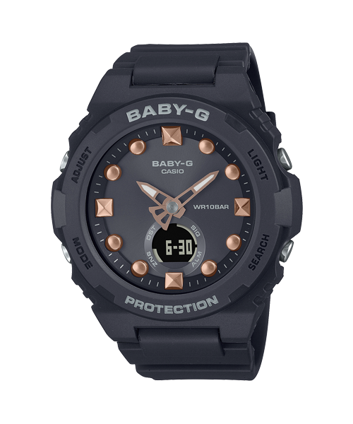 Reloj Baby-G correa de resina BGA-320-1A