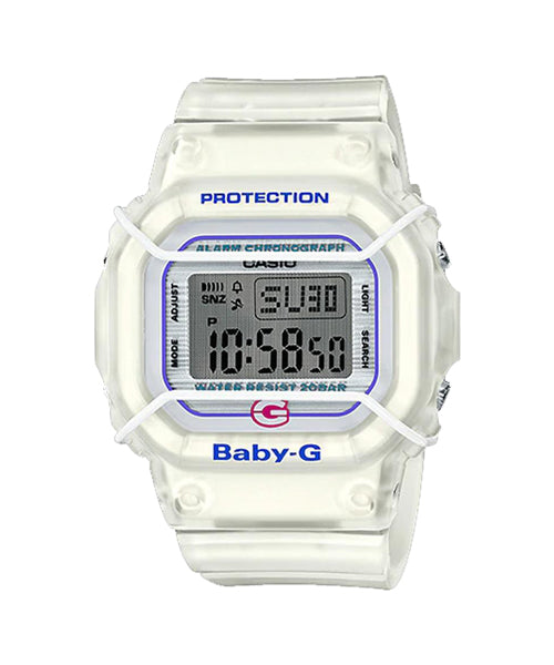 Reloj Baby-G correa de resina BGD-525-7