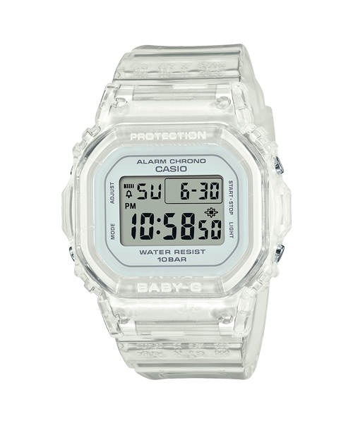 Reloj Baby-G correa de resina BGD-565S-7