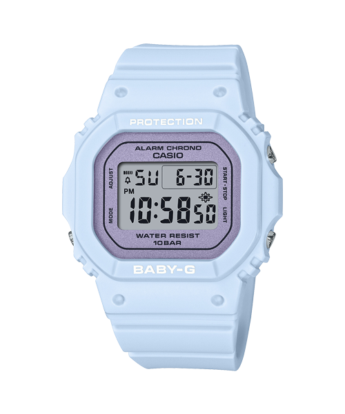 Reloj Baby-G correa de resina BGD-565SC-2 — Casio Store by Kenex