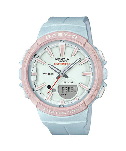 Reloj Baby-G correa de resina BGS-100SC-2A