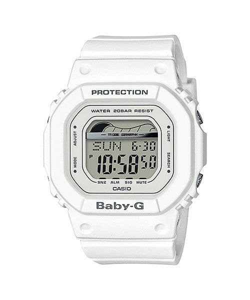 Reloj Baby-G deportivo correa de resina BLX-560-7