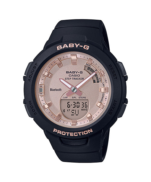 Protector Frontal Para Reloj Casio Baby-g Modelo Bg 169
