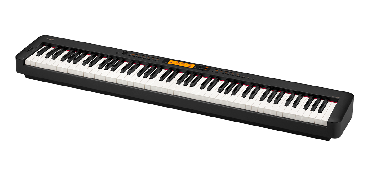 Piano portatil CDP-S360BK