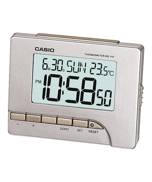 Reloj despertador DQ-541D-8 — Casio Store by Kenex