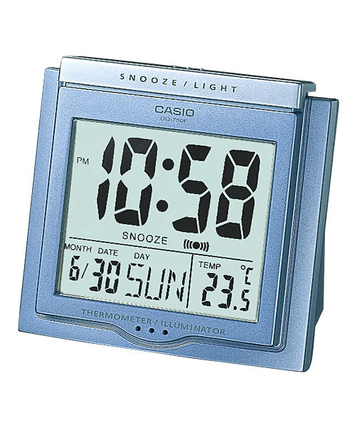 Reloj despertador DQ-750F-2