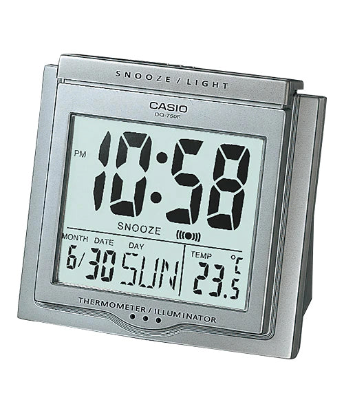 Reloj despertador DQ-750F-8