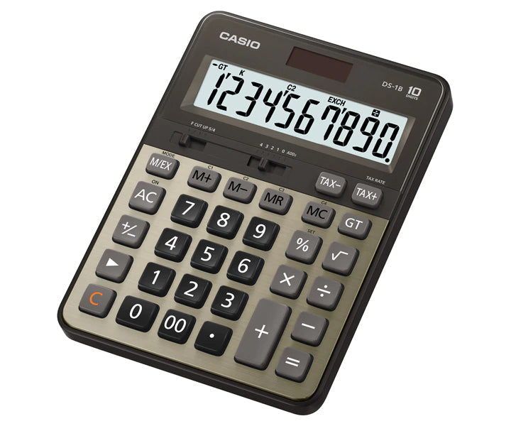 Calculadora de escritorio DS-1B-GD