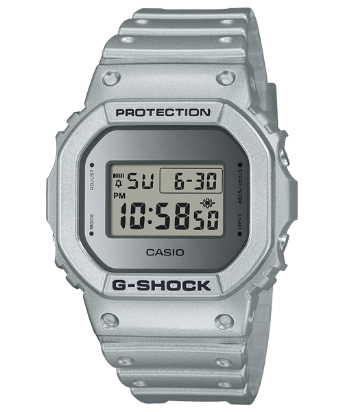 Reloj G-shock correa de resina DW-5600FF-8