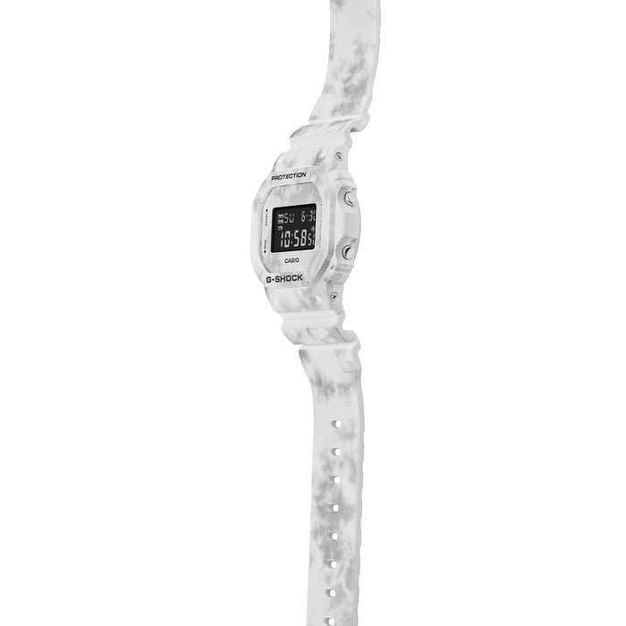 Reloj G-Shock deportivo correa de resina DW-5600GC-7