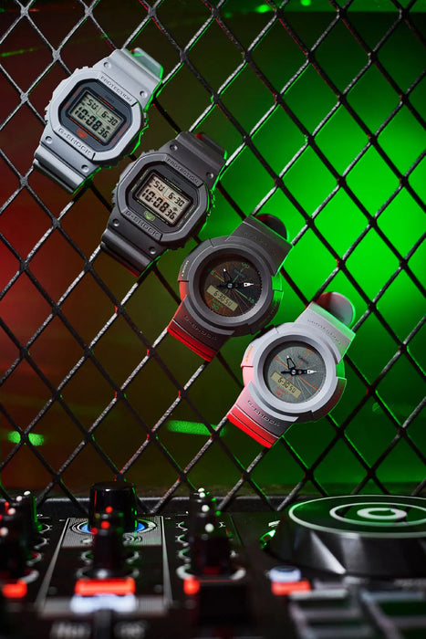 Reloj G-Shock deportivo correa de resina DW-5600MNT-8