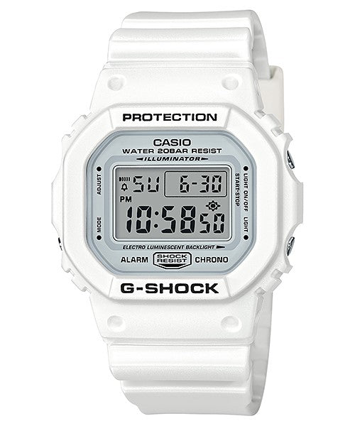 Reloj G-shock correa de resina DW-5600MW-7