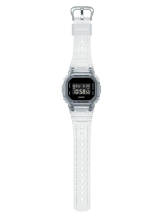 Reloj G-Shock deportivo correa de resina DW-5600SKE-7