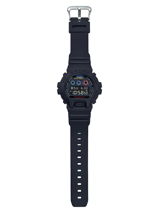 Reloj G-Shock deportivo correa de resina DW-6900BMC-1