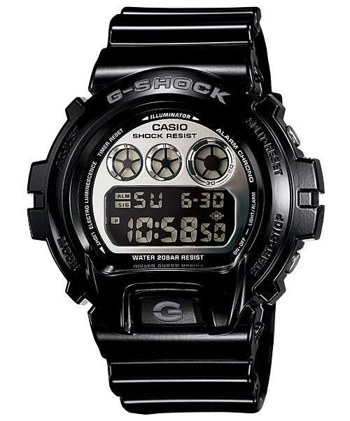 Reloj G-shock correa de resina DW-6900NB-1