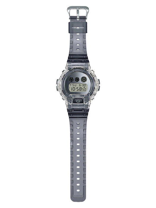 Reloj G-Shock deportivo correa de resina DW-6900SK-1