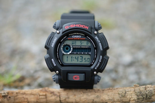 Reloj G-Shock deportivo correa de resina DW-9052-1V