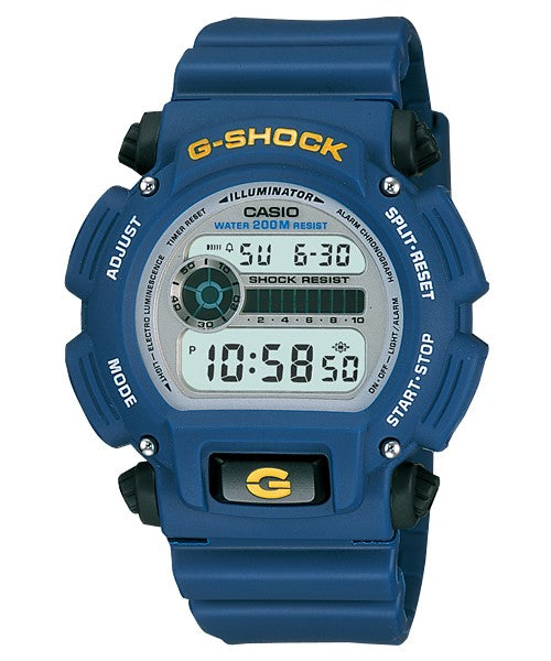 Reloj G-shock correa de resina DW-9052-2V