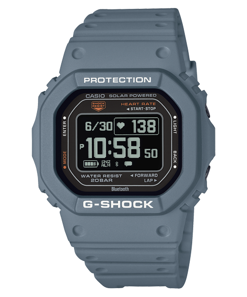 Reloj G-shock Héroes G-squad DW-H5600-2