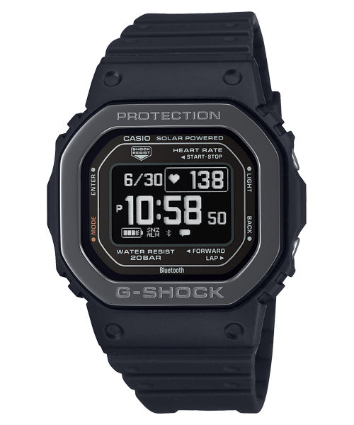 Reloj G-shock Héroes G-squad DW-H5600MB-1