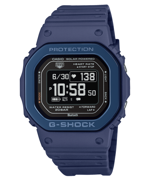 Reloj G-shock Héroes G-squad DW-H5600MB-2