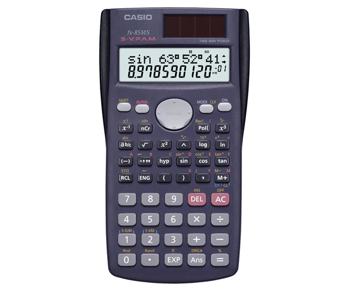 Calculadora cientifica FX-85MS-AR