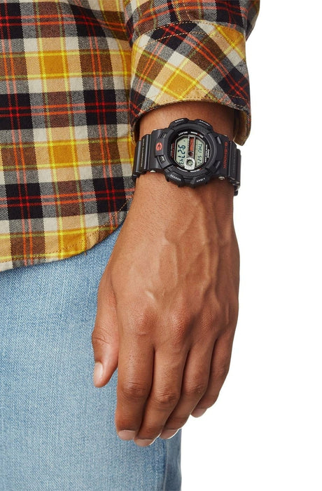 Reloj G-Shock deportivo correa de resina G-9100-1