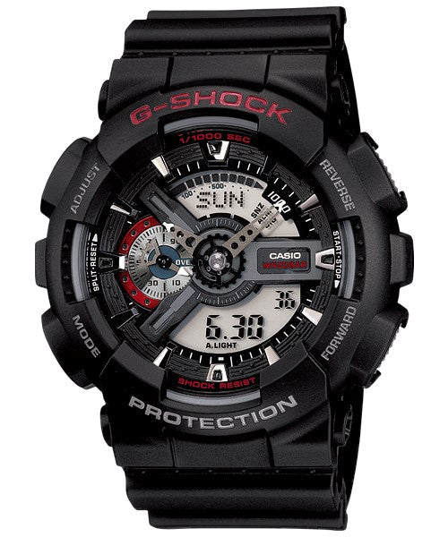 Watch Casio G Shock Ga 110 Precio Shock Ga110 1b Reloj Casio G