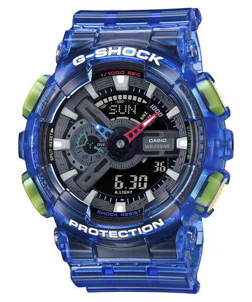 Reloj G-shock correa de Resina GA-110JT-2A — Casio Store by Kenex Reloj G-shock correa de Resina GA-110JT-2A — Casio Store by Kenex