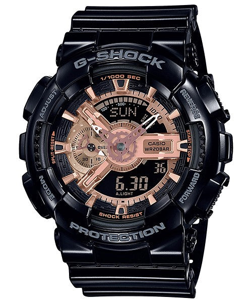 Reloj G-Shock deportivo correa de resina GA-110MMC-1A