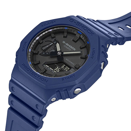 Reloj G-Shock deportivo correa de resina GA-2100-2A