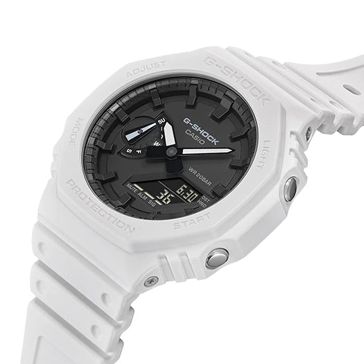 Reloj G-Shock deportivo correa de resina GA-2100-7A